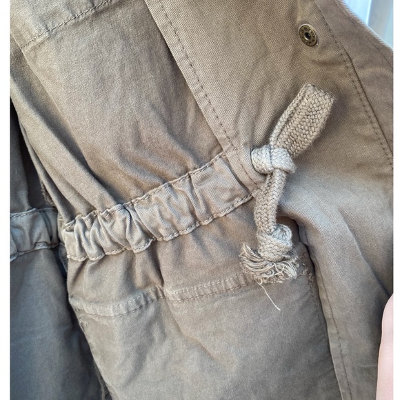 Hinge Army Green Utility Jacket - Picture 14 of 14